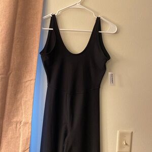 SOLD!!! PowerSoft sleeveless 7/8 Bodysuit